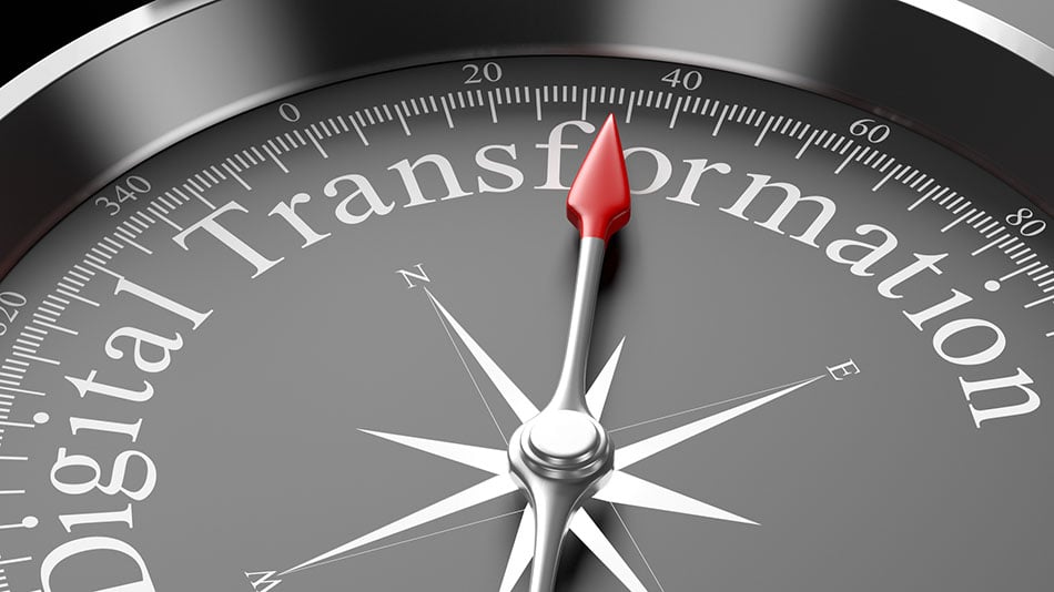La transformación digital es clave para el futuro de una empresa.