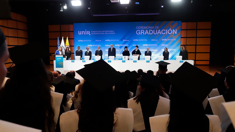 La Fundación Universitaria Internacional realizará dos sesiones de Graduación 2023.