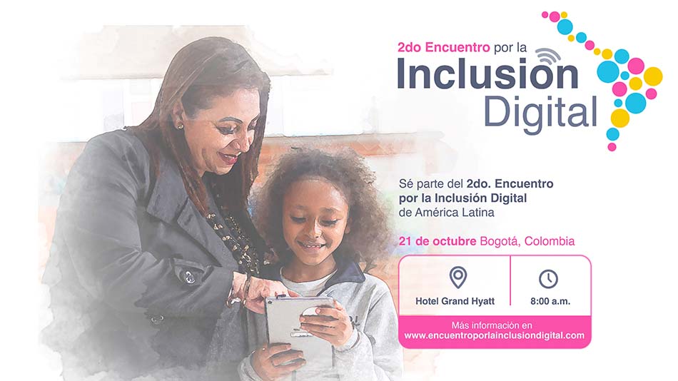 El evento se realizará el 21 de octubre de 2024 en Bogotá, Colombia.