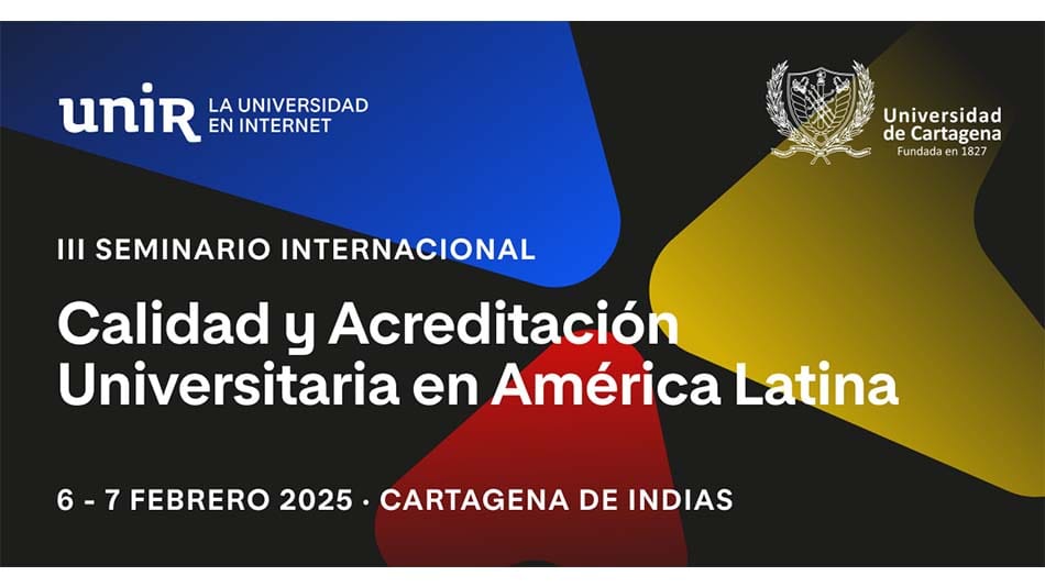 Llega el III Seminario Internacional sobre Calidad y Acreditación Universitaria.