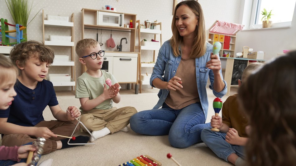 La pedagogía musical reside en su capacidad para generar conexiones entre distintas áreas del saber