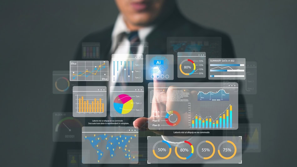La visualización de datos es una herramienta que ha tomado fuerza y presencia en el campo empresarial durante las últimas décadas