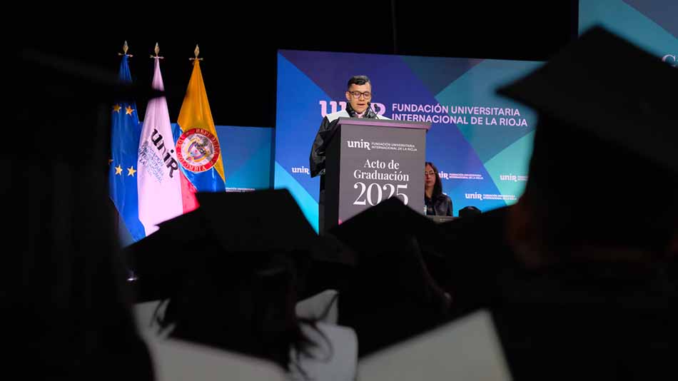 estudiante graduado.