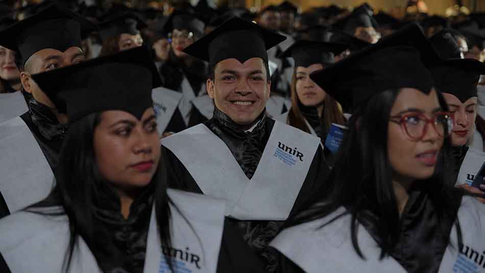 ceremonia de Graduación