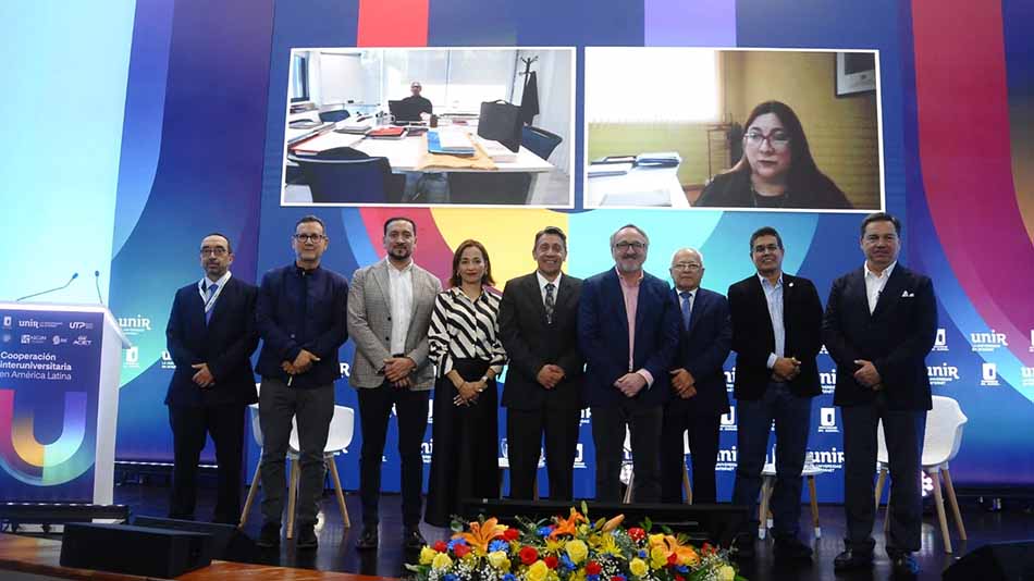 Imagen institucional del evento celebrado en Armenia.