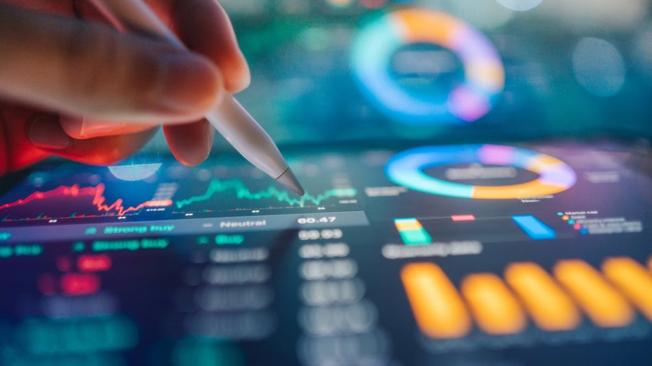 Una de las funciones que tiene un analista de datos es la visualización de datos.