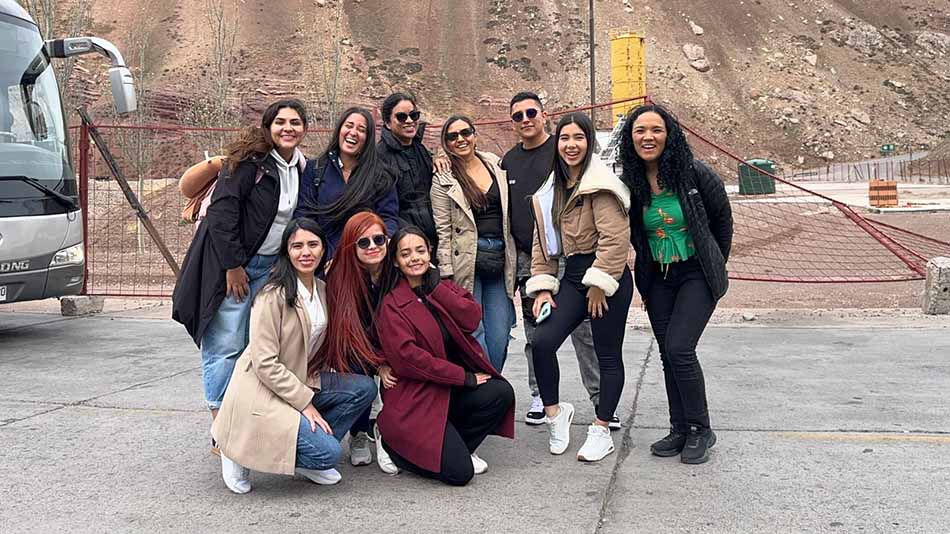 movilidad internacional UNIR