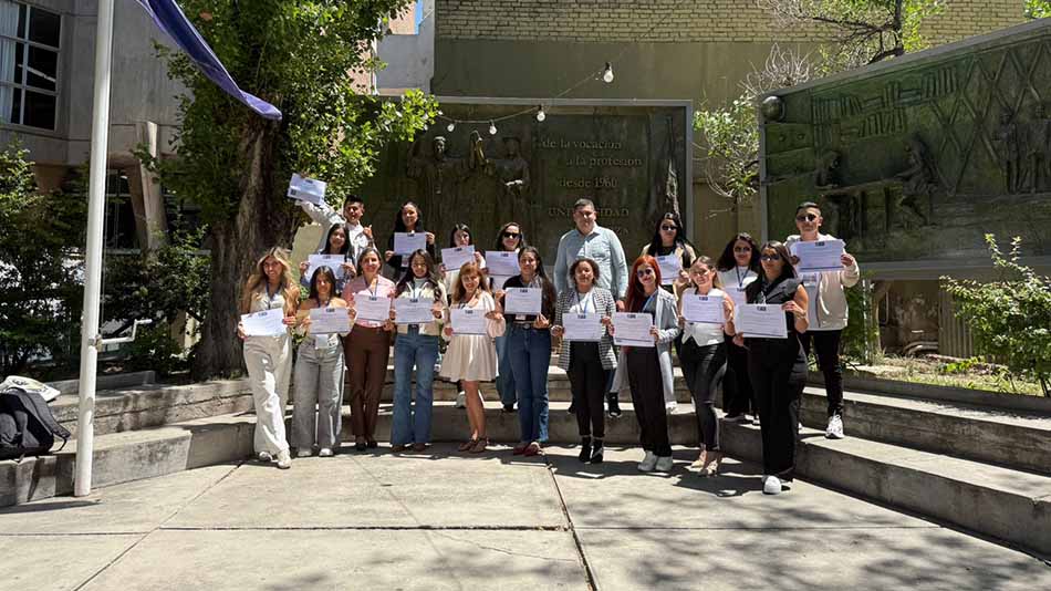 experiencia de Fundación