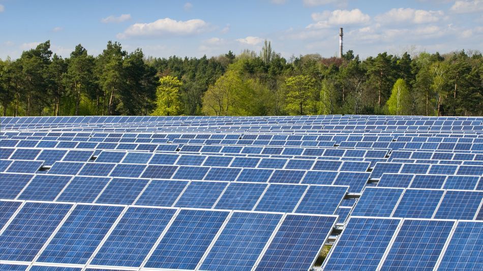 Colombia cuenta con diferentes proyectos para la implementación de energías renovables, como el parque solar La Loma