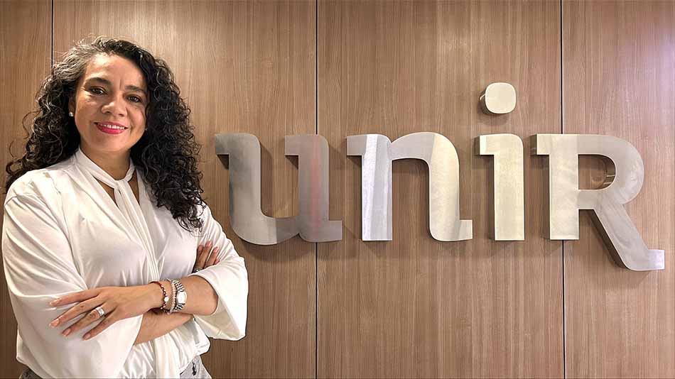 Omaira Bernate Gil, Directora de Investigación de Fundación UNIR.