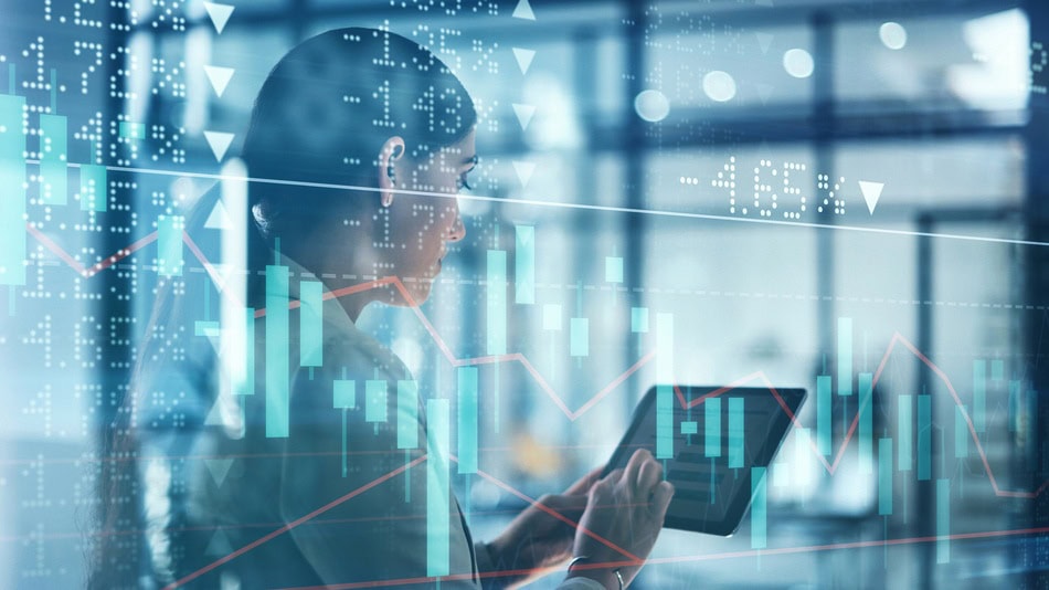 En los gobiernos de los diferentes países del mundo existen mercados financieros.