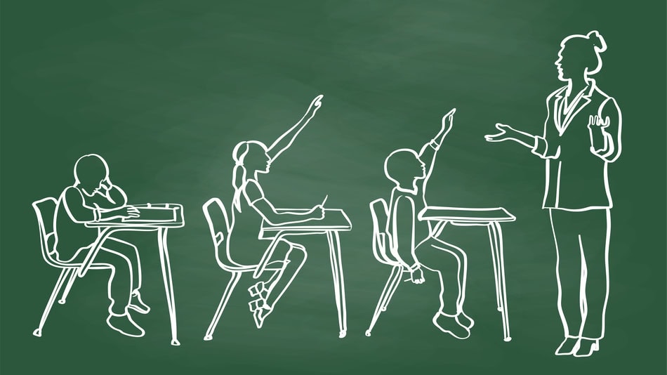 existen muchos factores que influyen en el salario de un profesor de primaria en Colombia