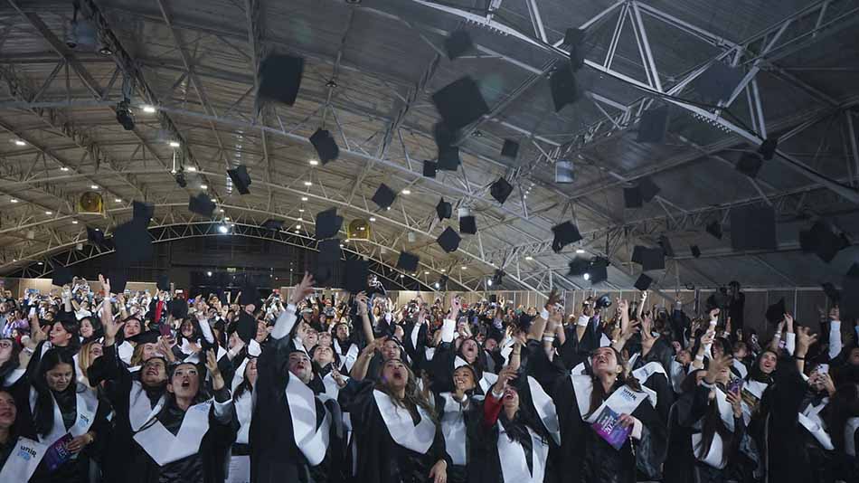 Los estudiantes vivirán un día cargado de emociones.