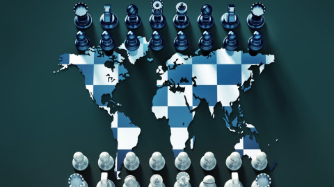 ¿Qué es la geopolítica y qué aspectos clave estudia?