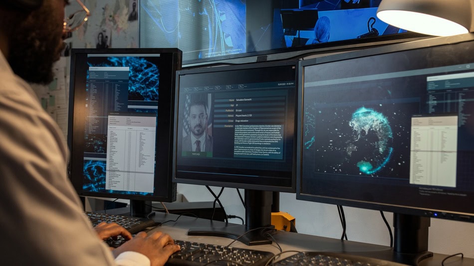 Las evidencias digitales en la informática forense son variadas.