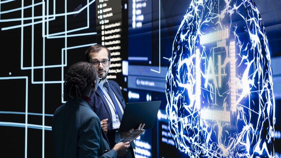Los empleos de inteligencia artificial se encuentran entre los más altos del sector tecnológico