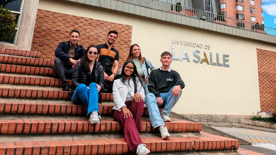 El trabajo realizado ha valido la pena para los seis estudiantes autores de los proyectos.