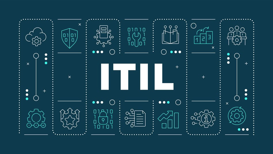 ITIL se centra en la gestión de servicios TI y su operación.