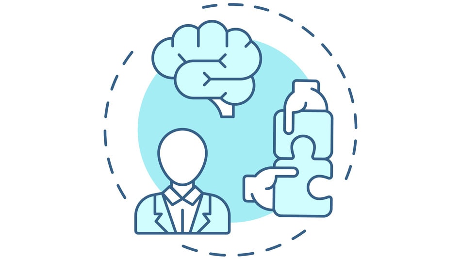 ilustracion concepto de Scrum Master