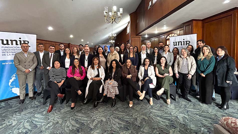 Foto institucional del Employment Lab 2026.