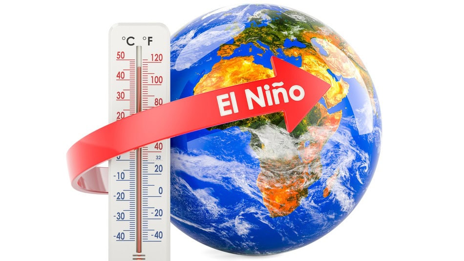 En 1992, un episodio intenso de El Niño provocó una de las sequías más severas en la historia reciente de Colombia. 