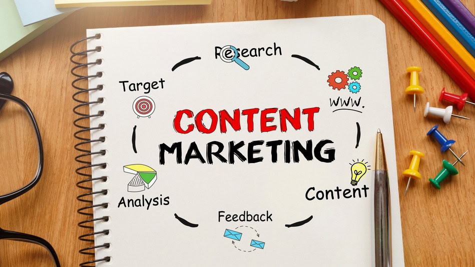 El marketing de contenidos funciona porque responde a un cambio fundamental en la relación entre las marcas y los consumidores. 