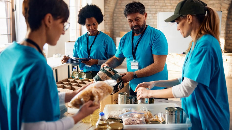 Trabajar en ONG sin experiencia no es un factor determinante